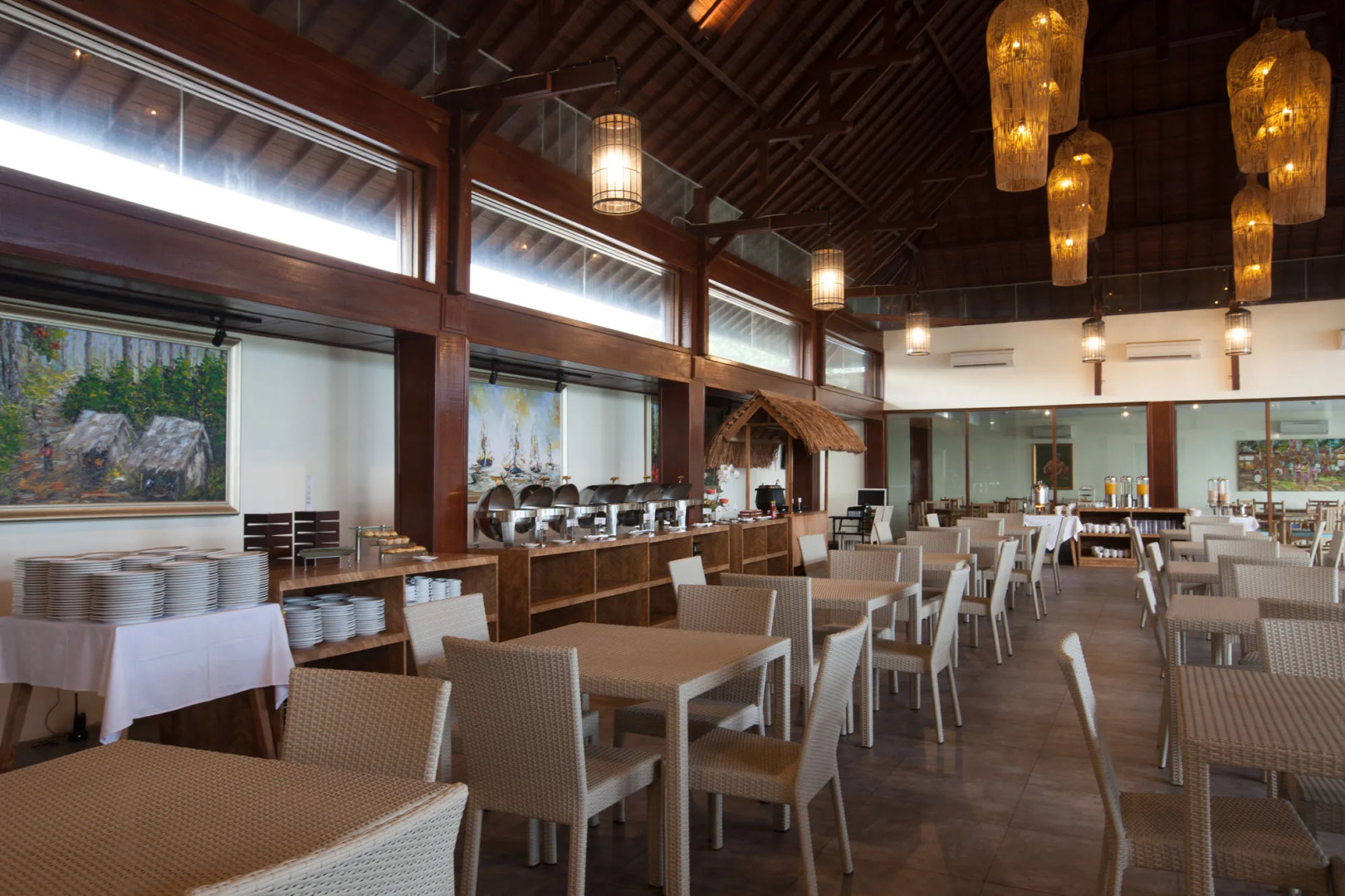 d’Nusa Beach Club and Resort