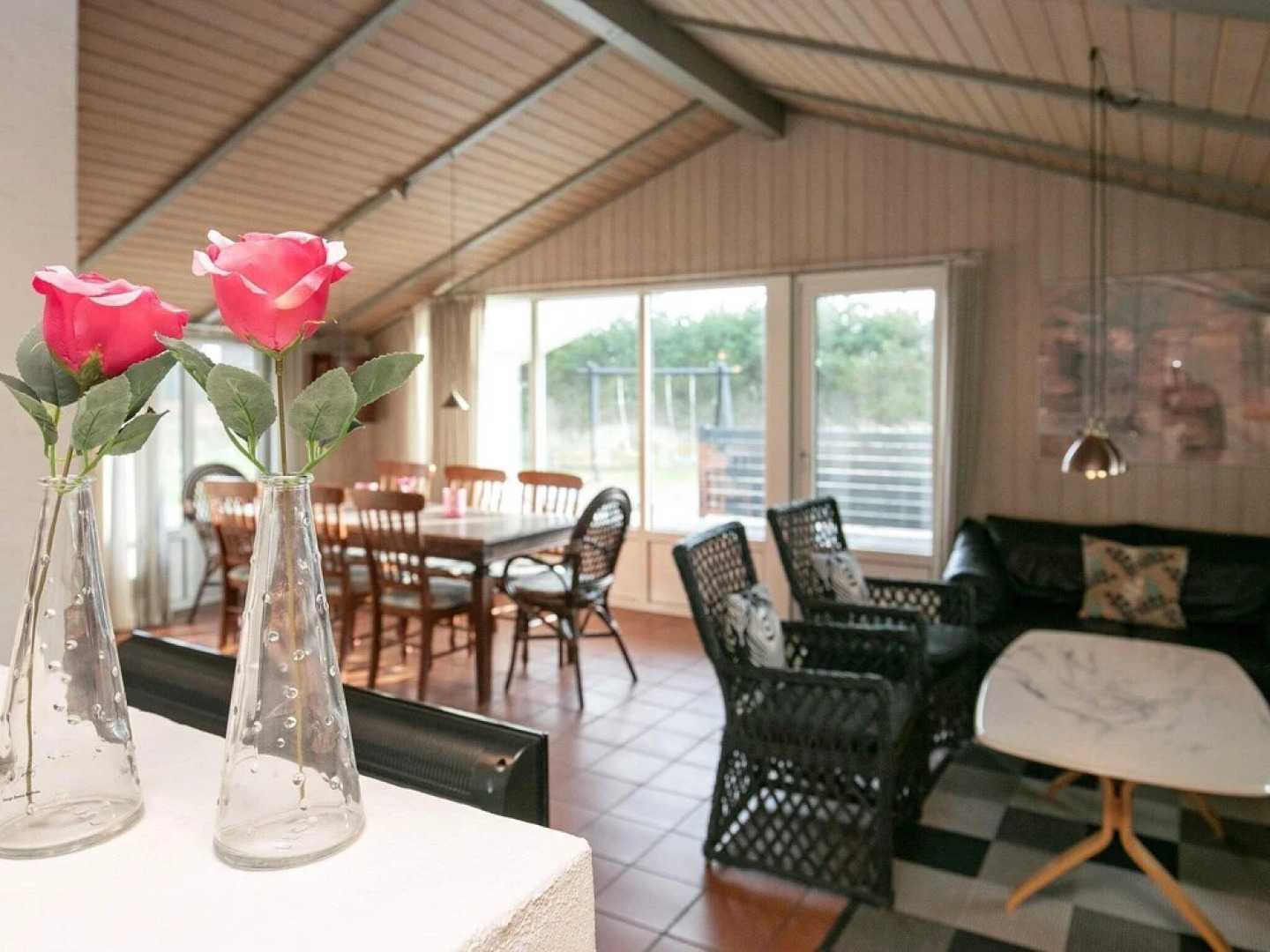 Splendid Holiday Home in Vejers With Sauna