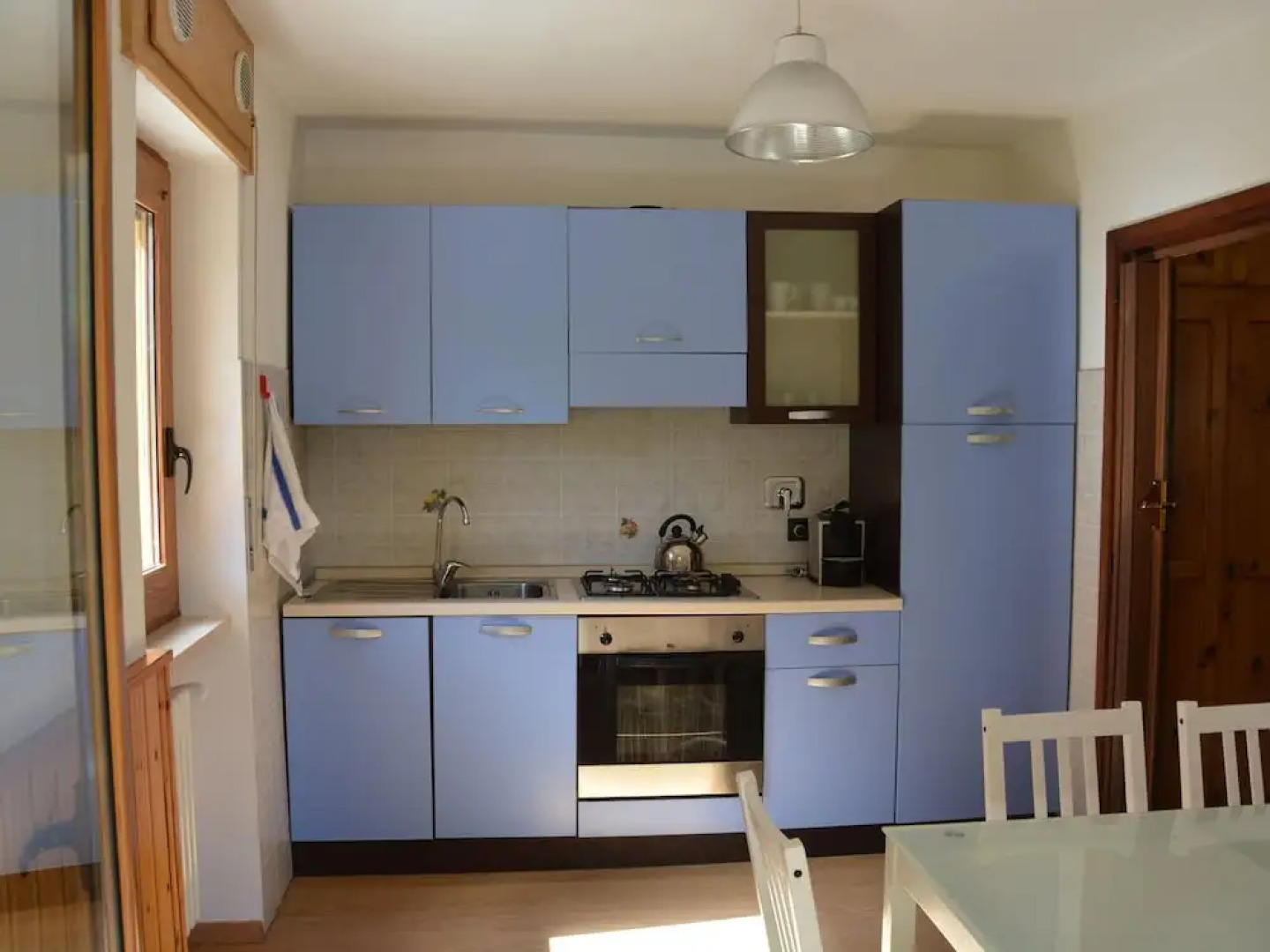 Hilltop Chalet in Antey-Saint-André near Ski Area