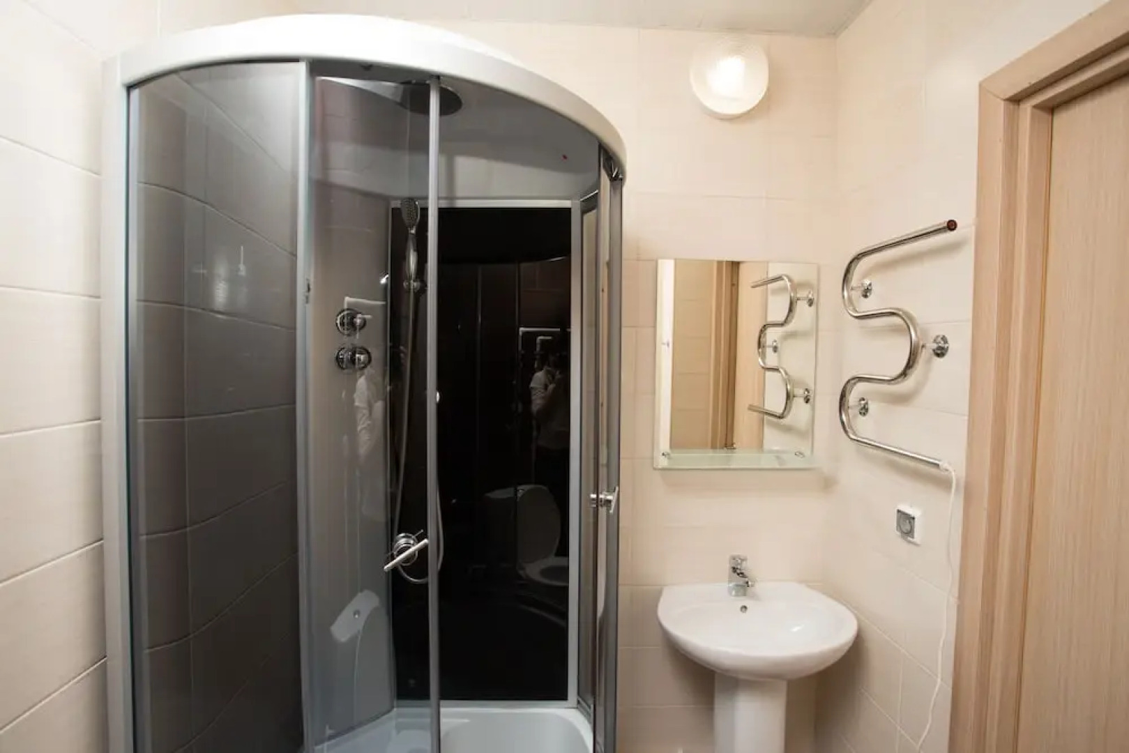 Панорамные апартаменты S16