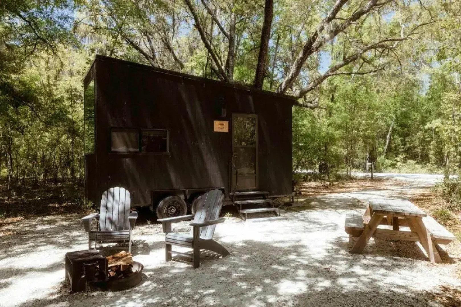 Postcard Cabins St Francois, Outdoor Collection by Marriott Bonvoy