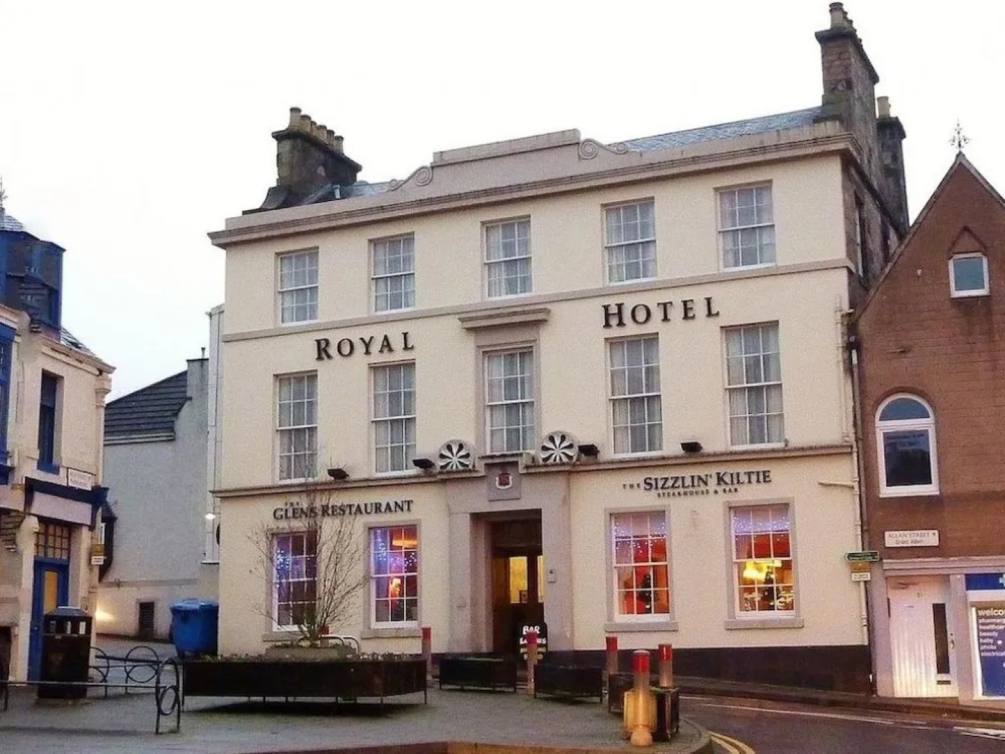 The Royal Hotel