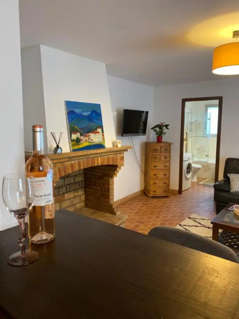 Charmant appartement au cœur du village