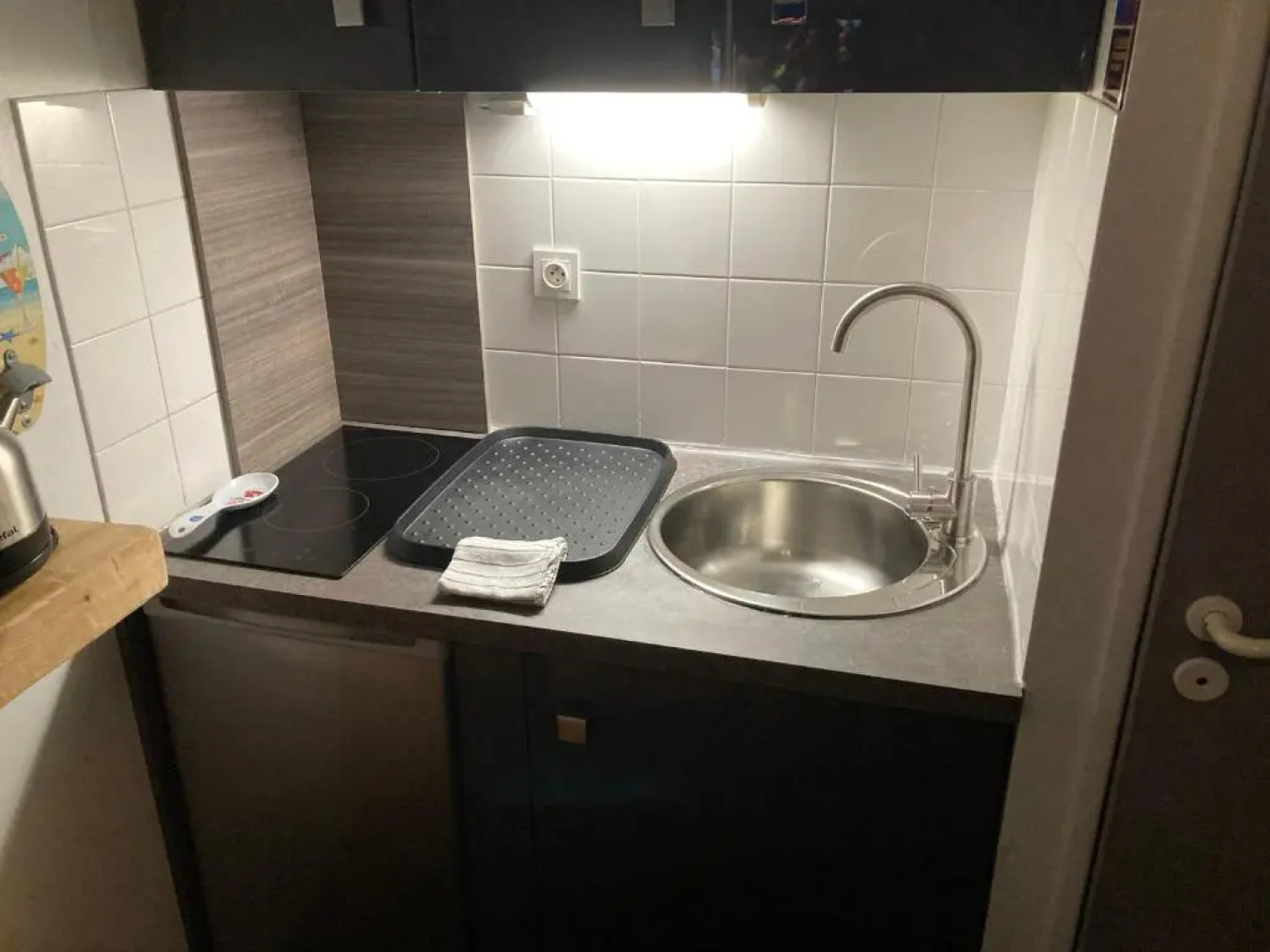 À 20 secondes de la plages de sable fin du rocher de longeville sur mer