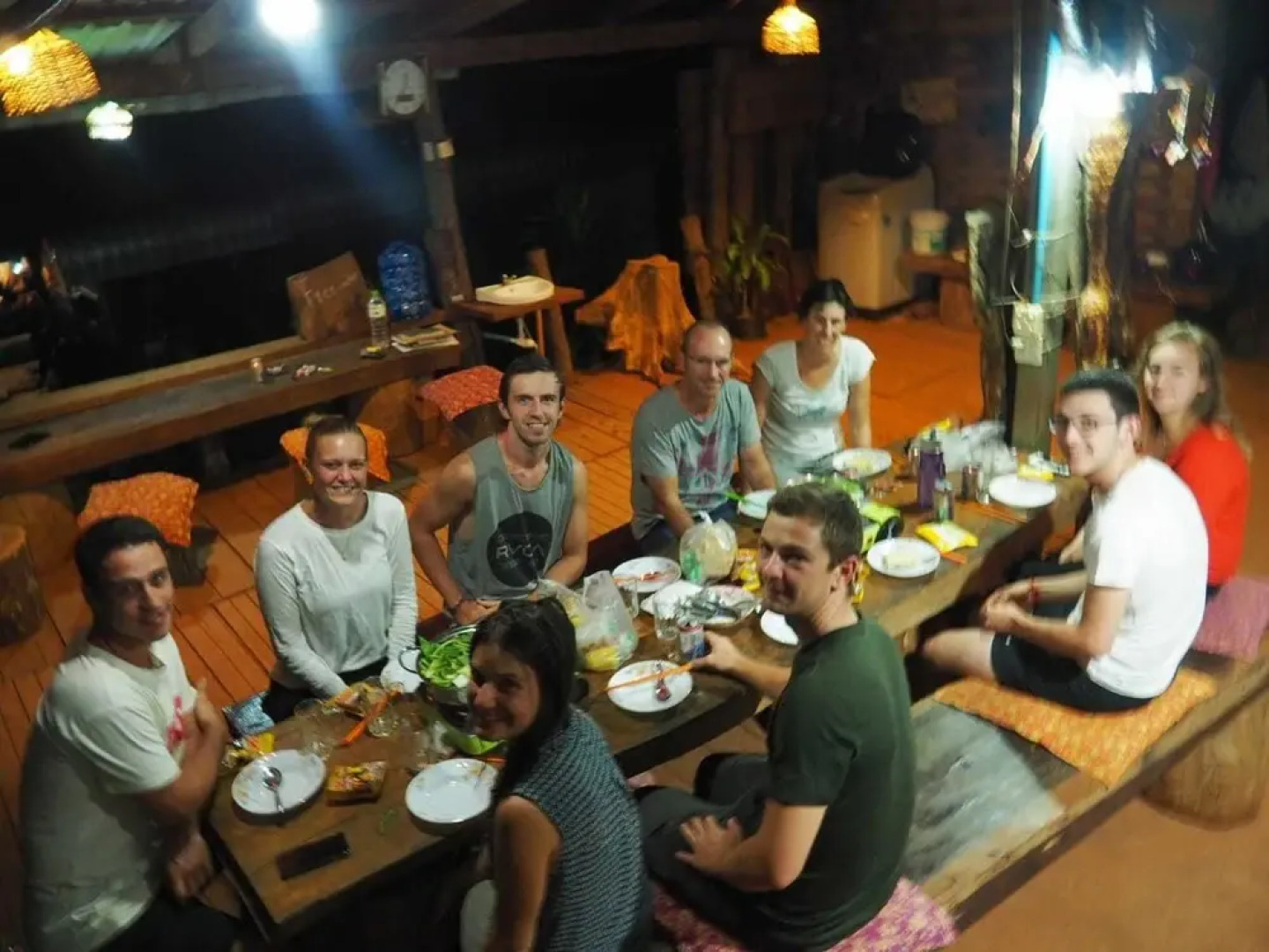 Family House Homestay