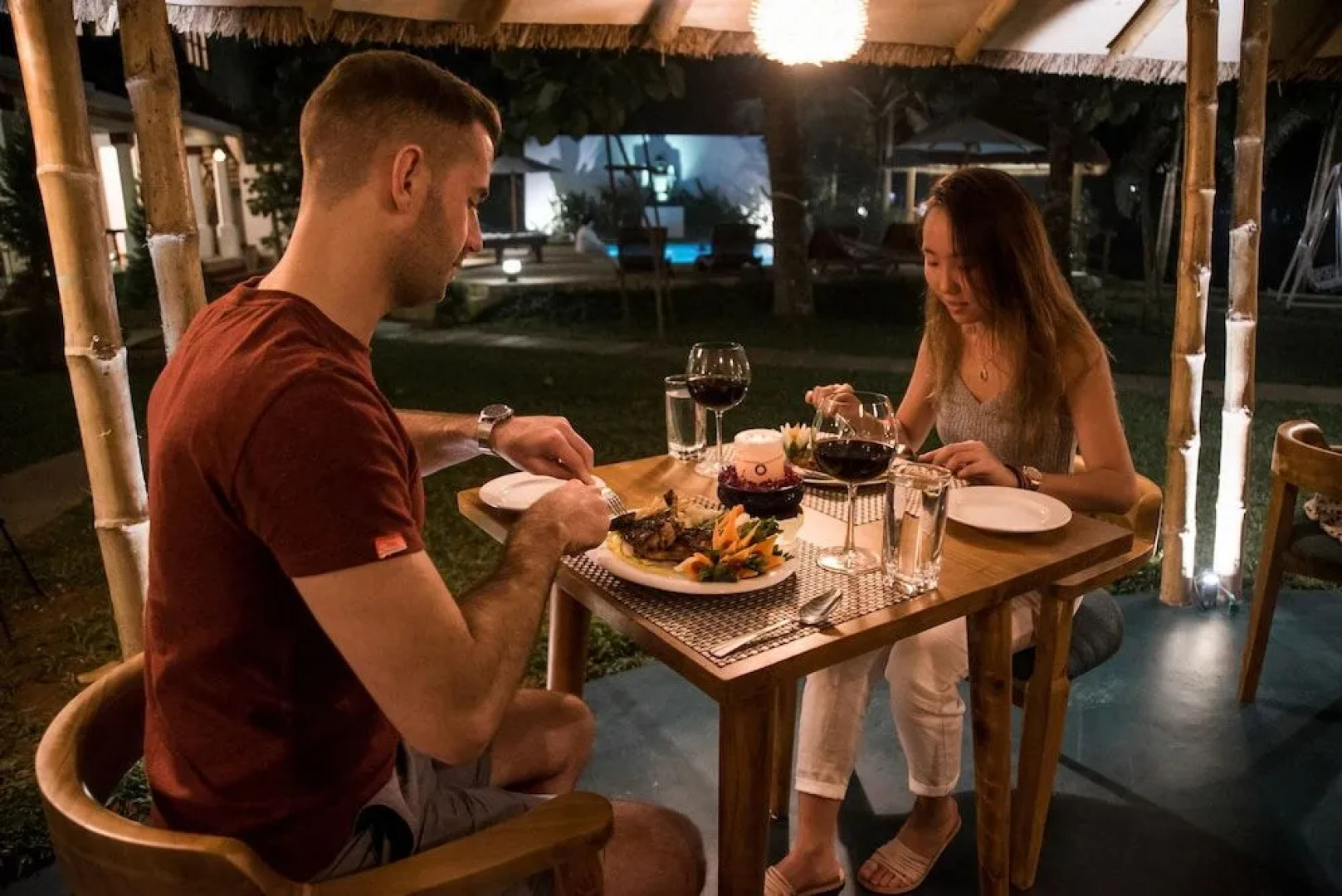 Flamingo Boutique Hotel & Ayurvedic spa