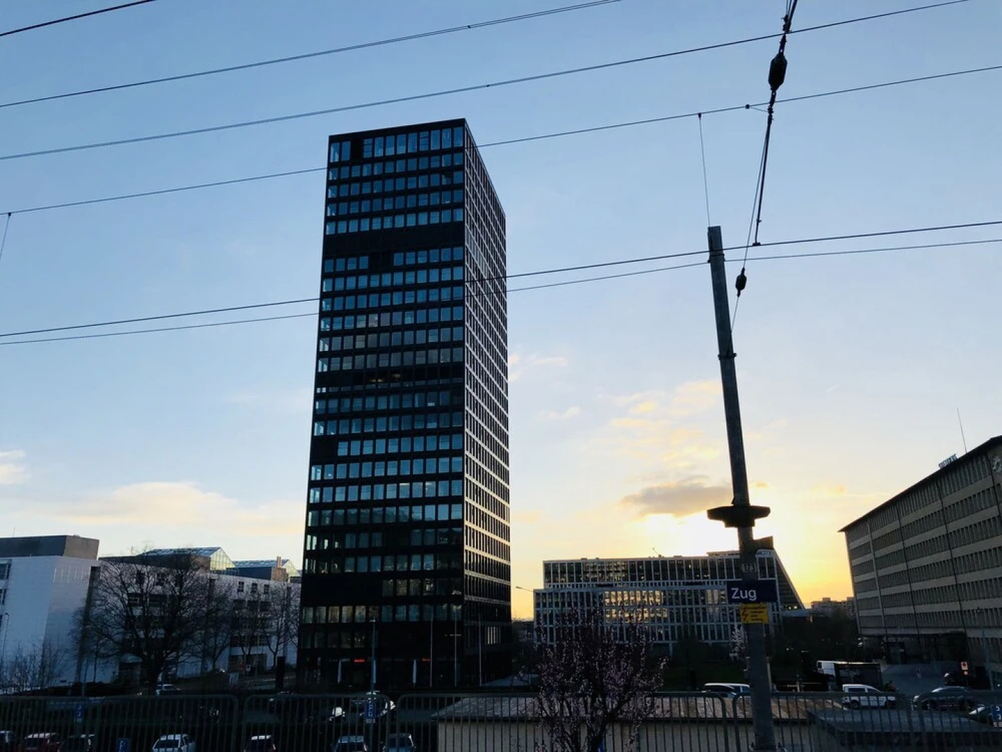 Park Tower City View Apartments