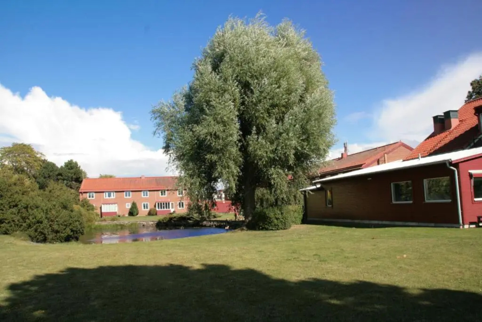 Vadstena Folkhogskola Vandrarhem