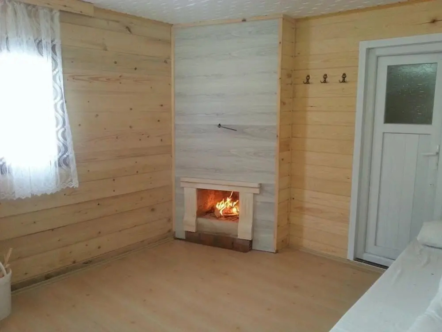 Kaptan Alabalik Konaklama Tesisleri