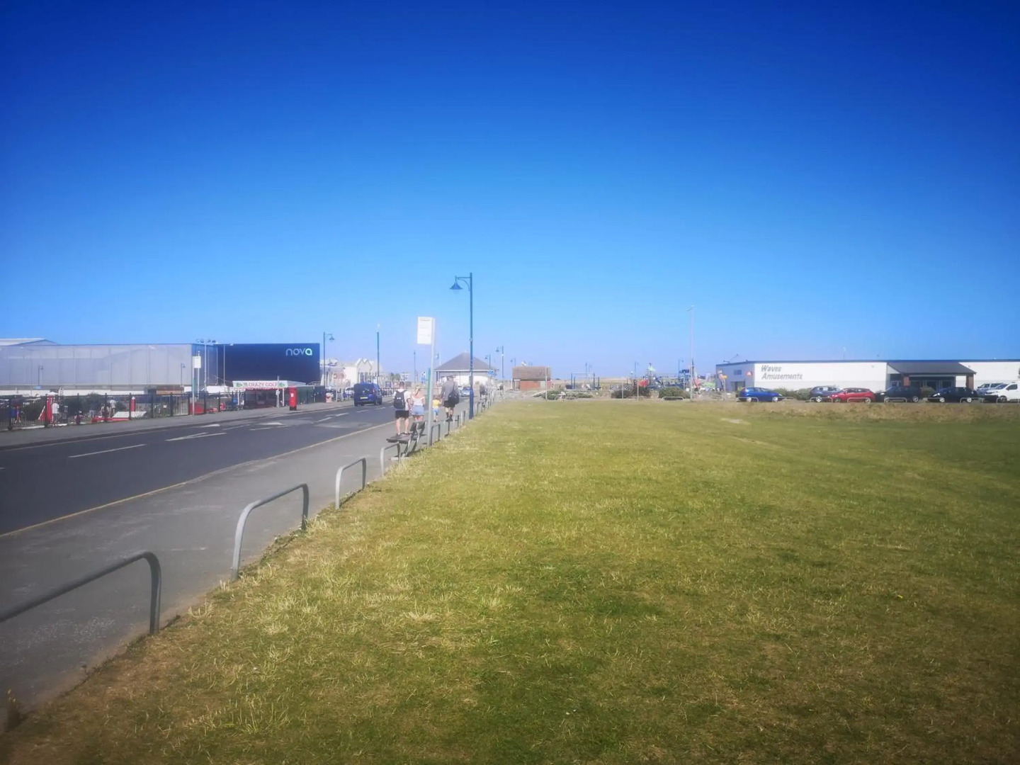 Vale View Apartment, Prestatyn