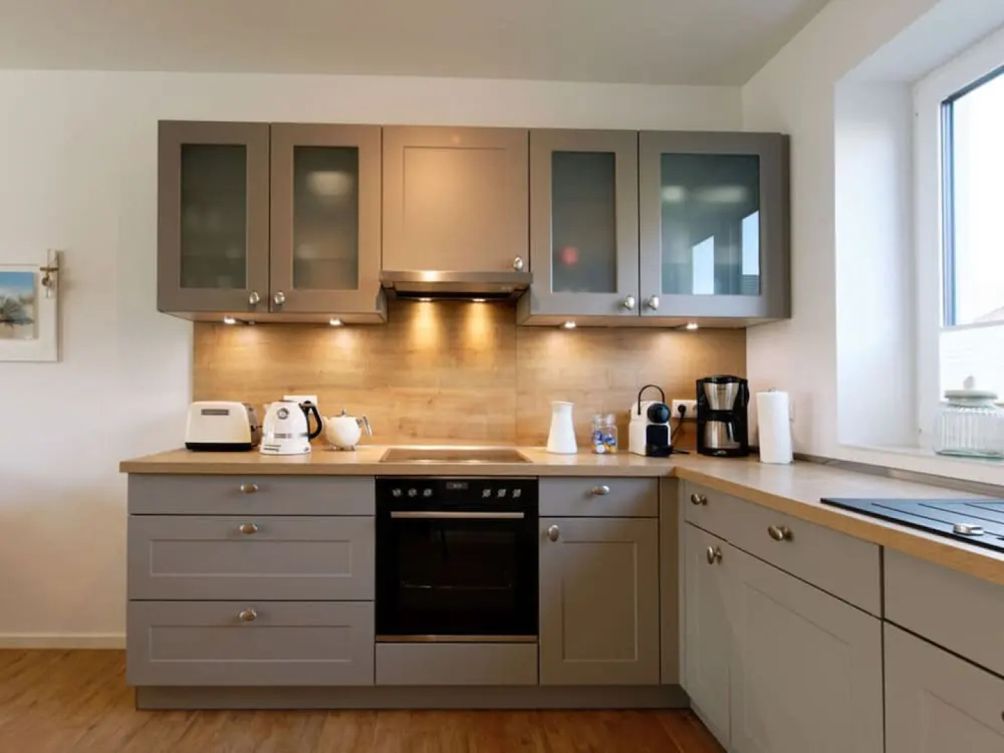 Holiday Home Traumstuuv