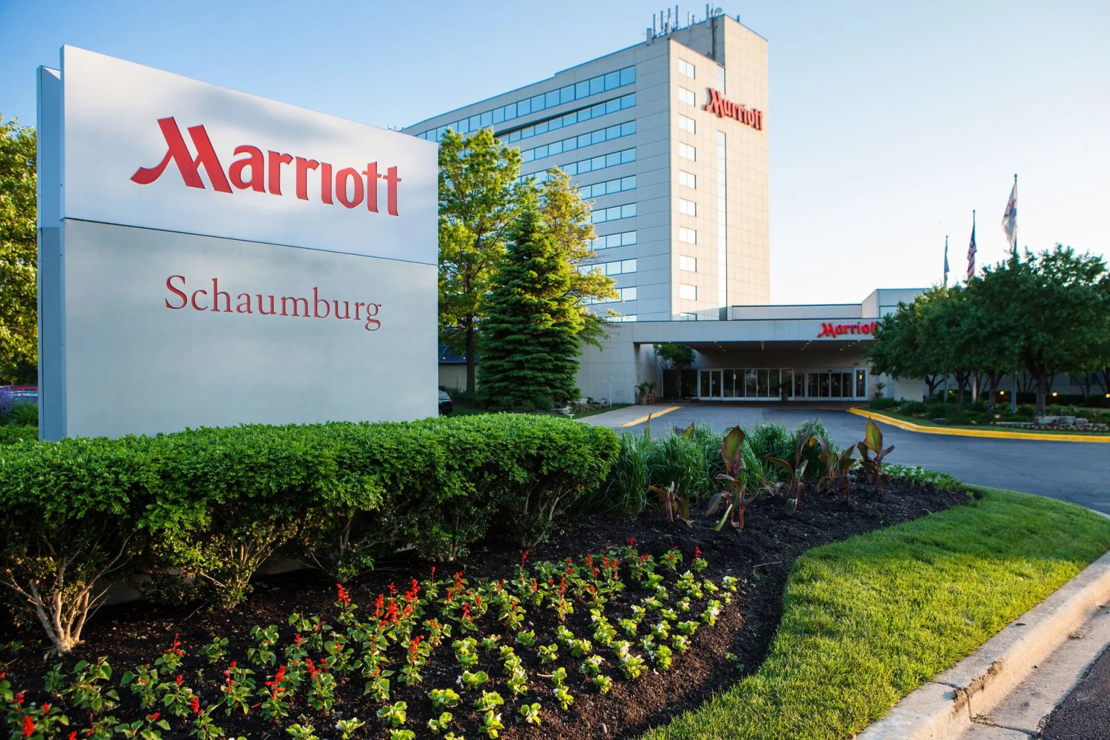 Marriott Chicago Schaumburg