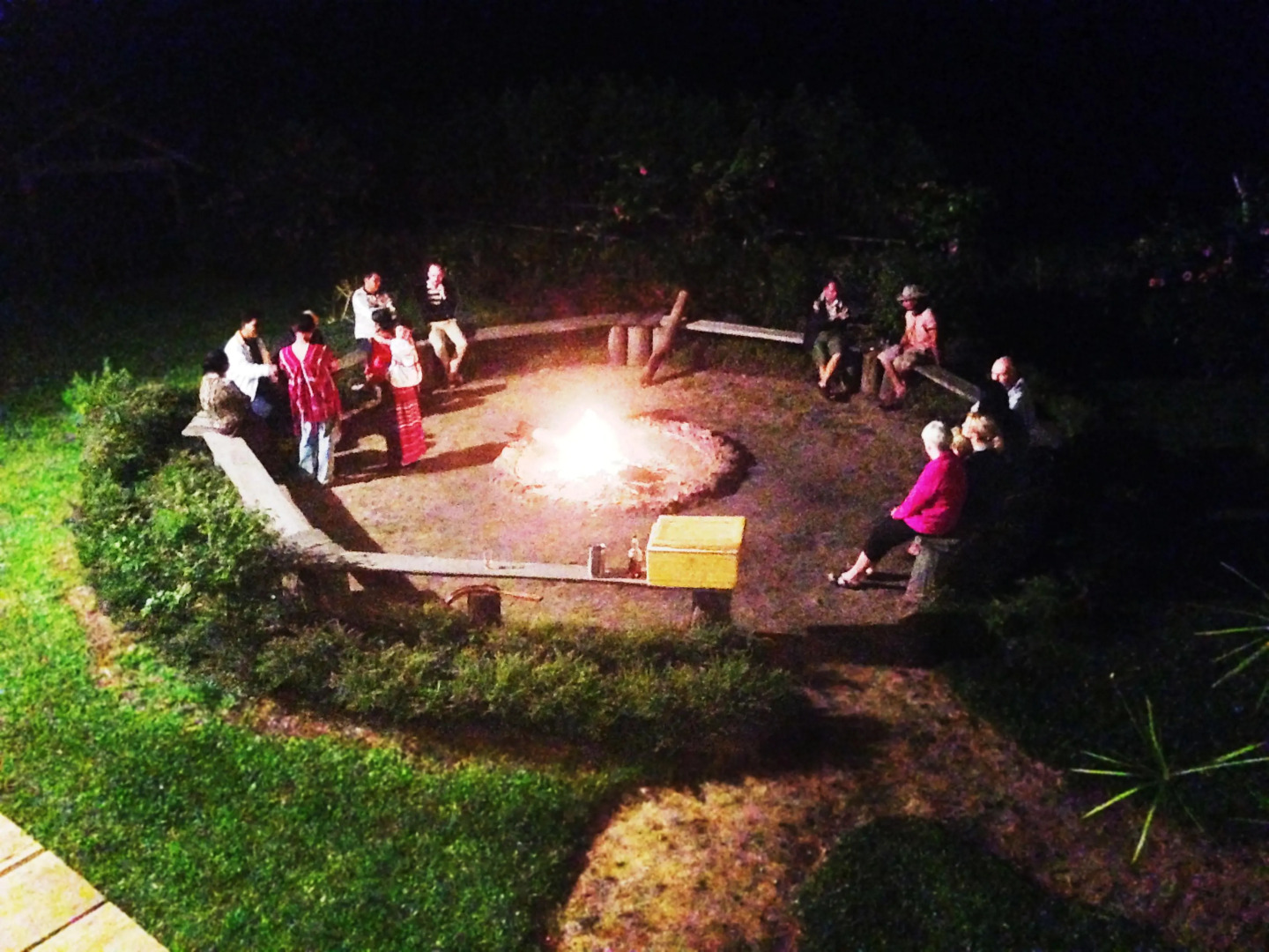 Karen Hill Tribe Lodge