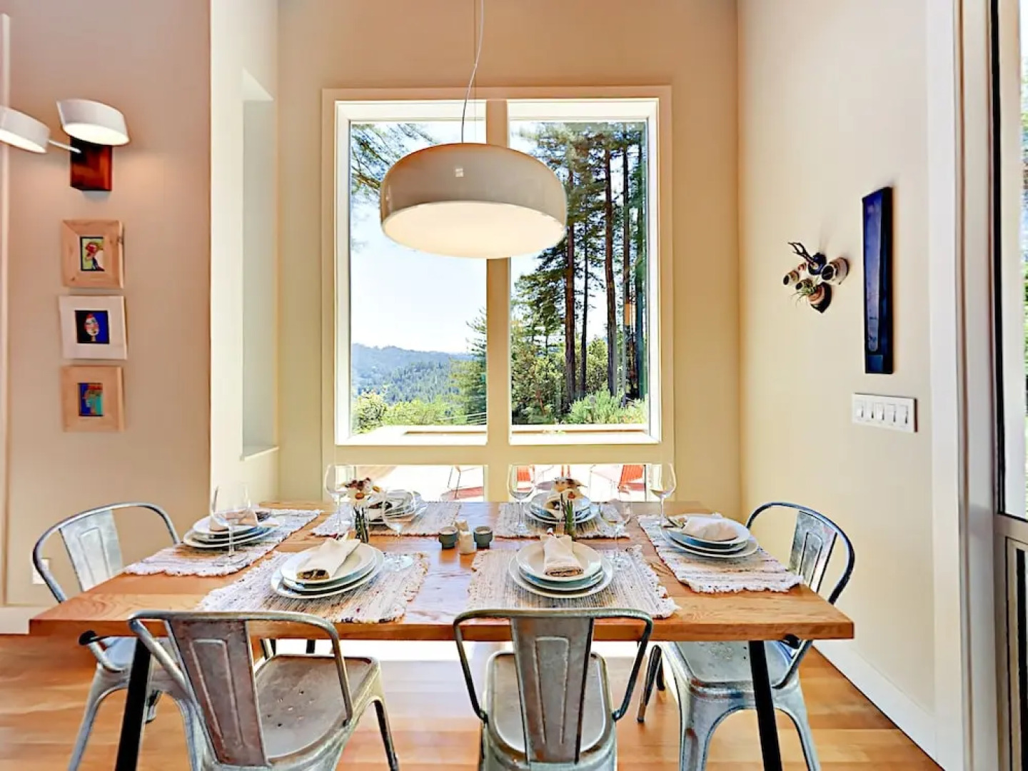 The House of Magic Madrone 2 Bedrooms 2 Bathrooms Home