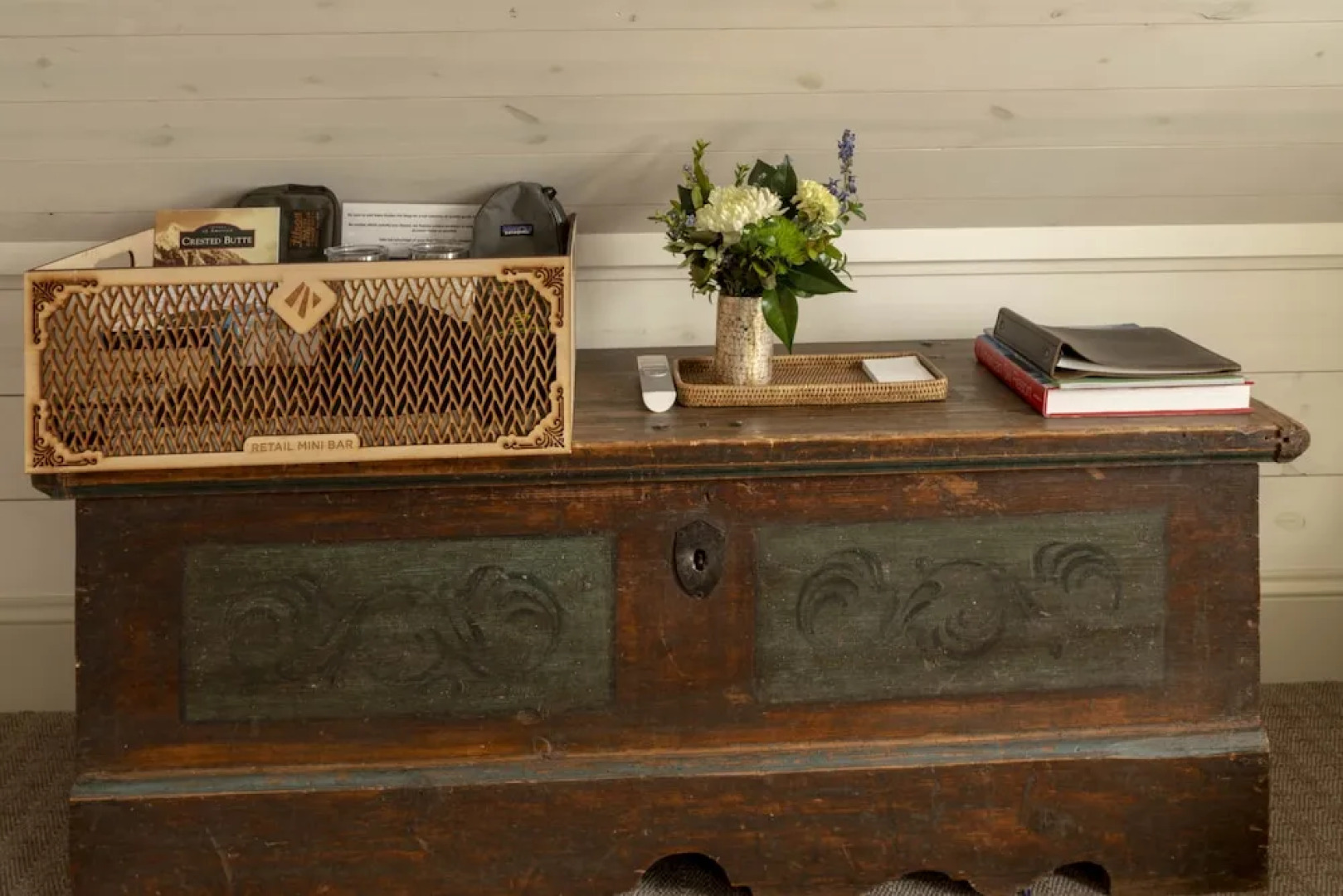 Eleven Scarp Ridge Lodge