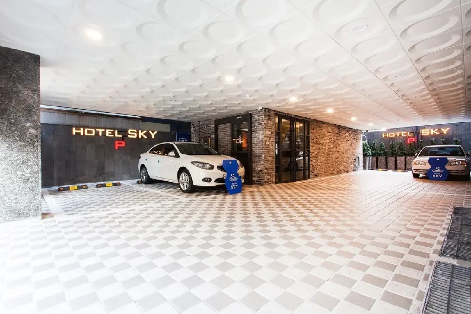 Kyunghee University Sky