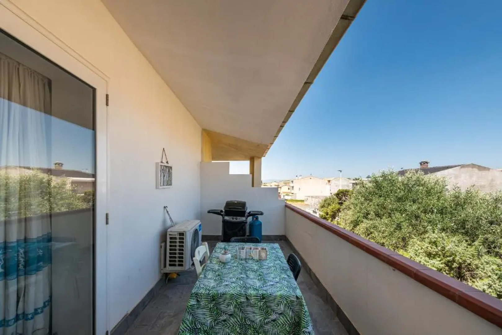 Appartamento in stile Marino