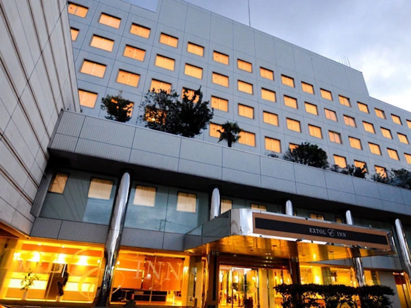 Extol Inn Saijo Ekimae