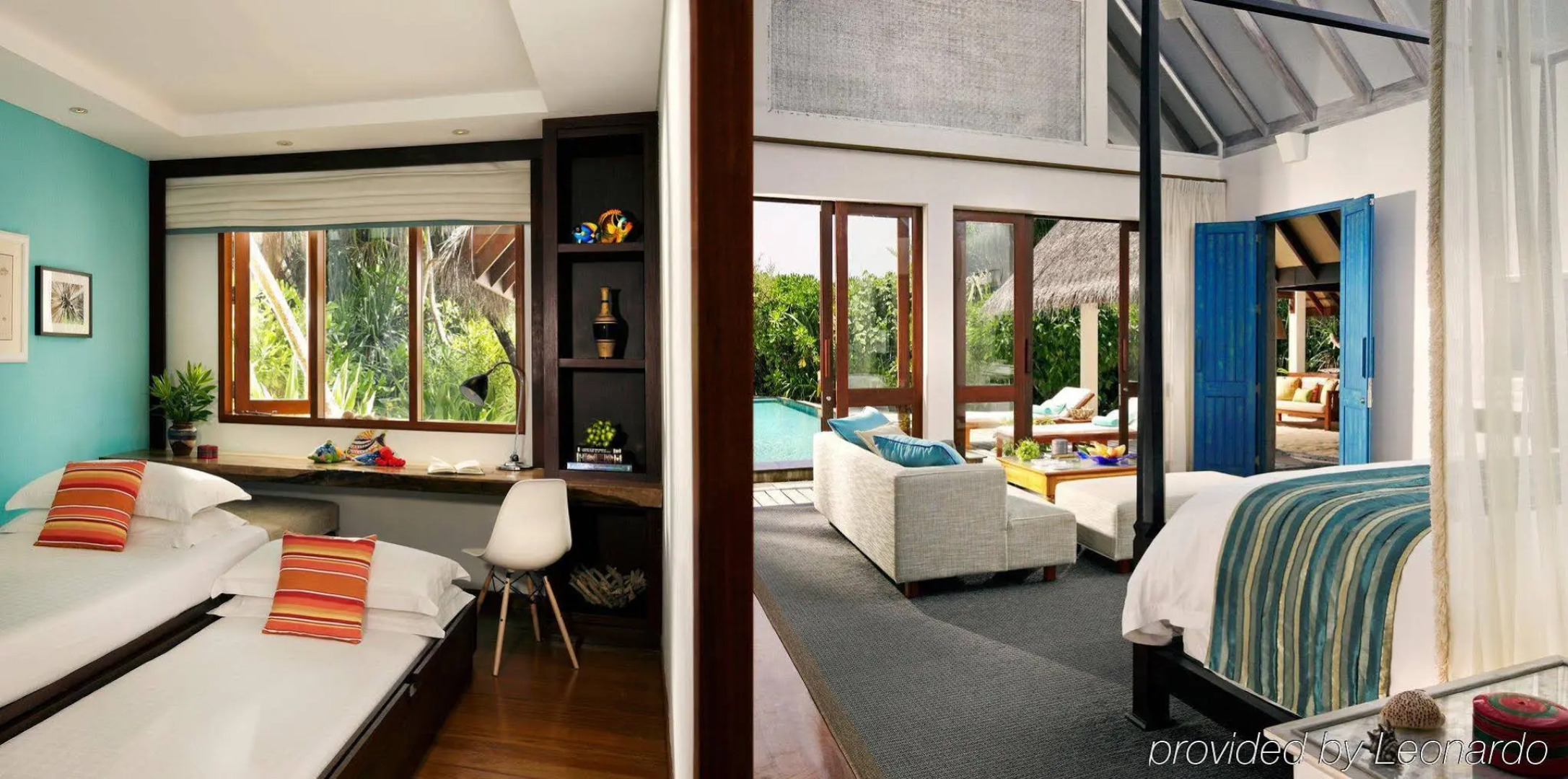 Four Seasons Resort  Maldives at Landaa Giraavaru