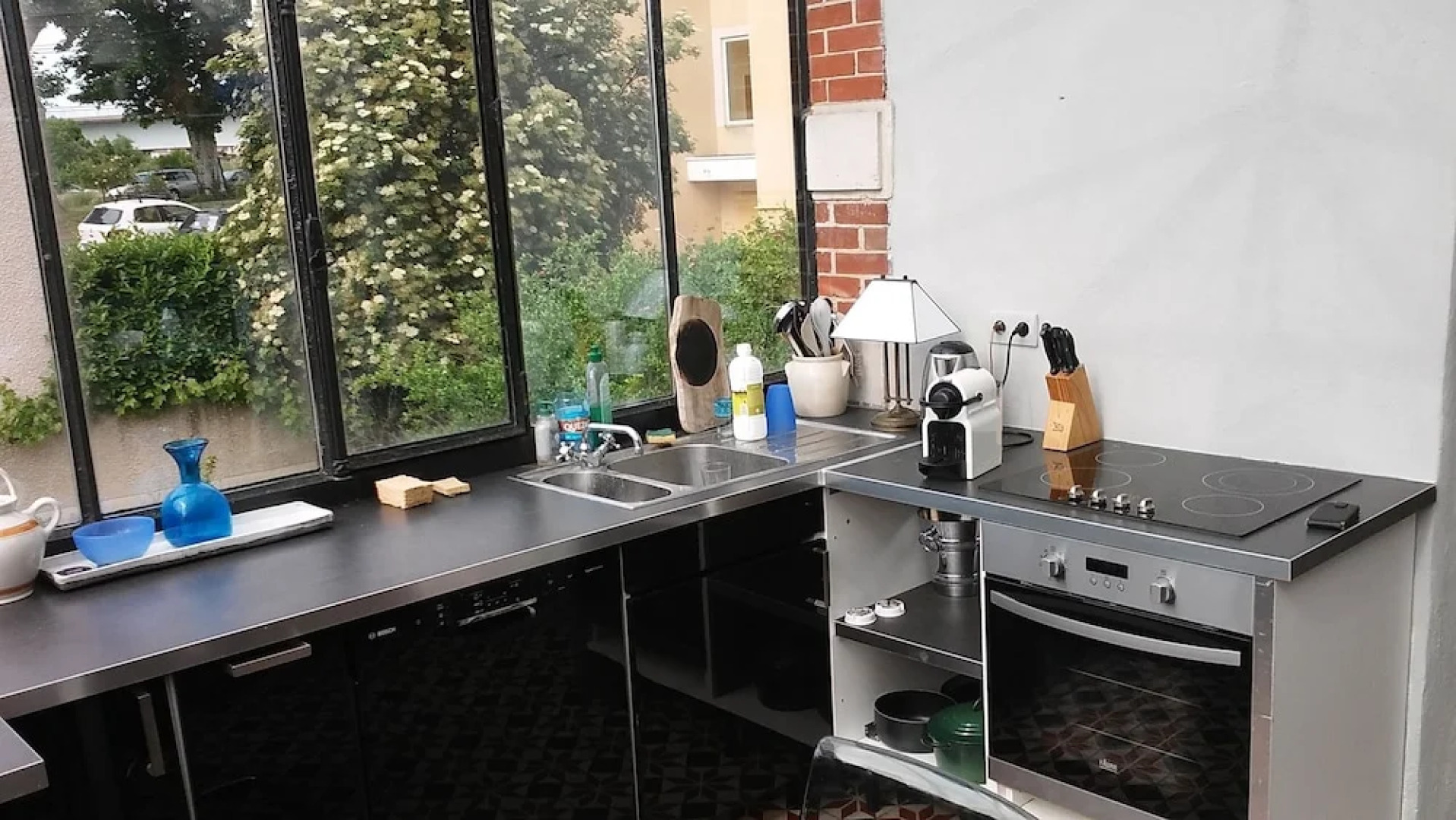 Chambres d'hotes à Sarras