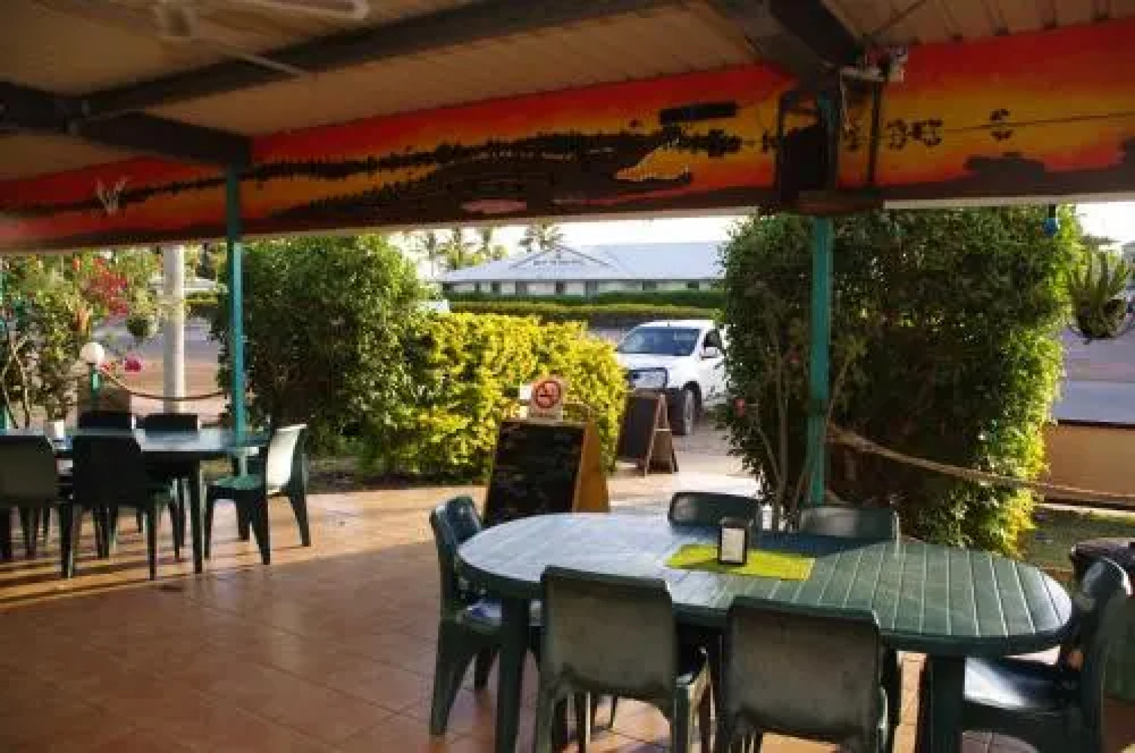 Ash’s Holiday Units