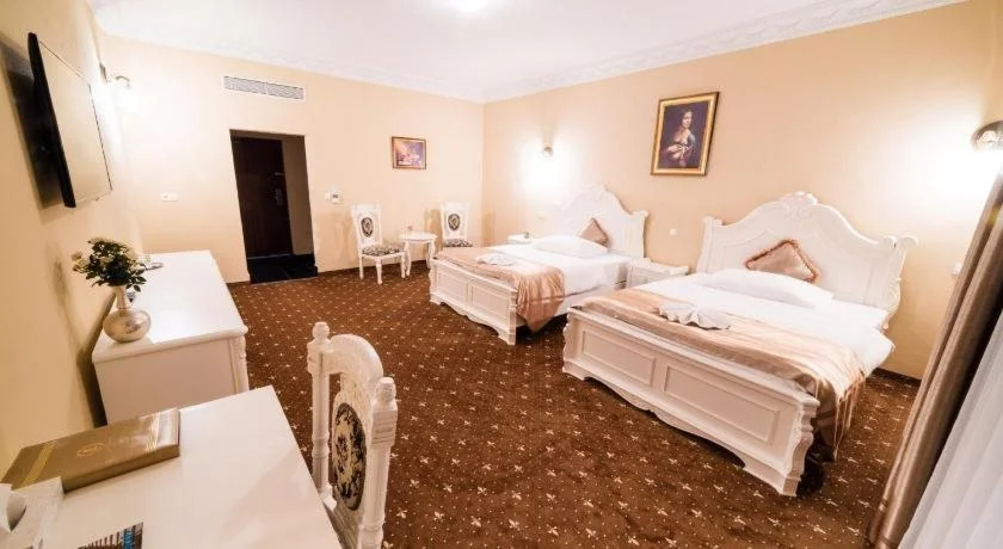 Hotel Aphrodite Palace