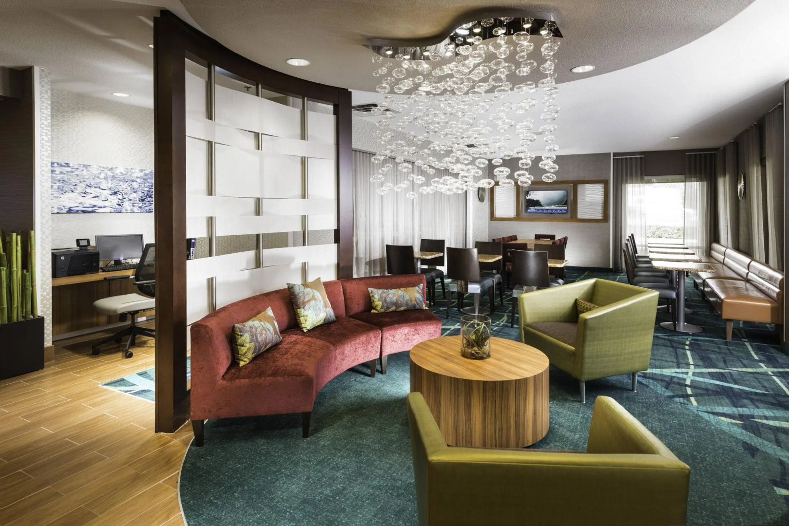 SpringHill Suites Bentonville