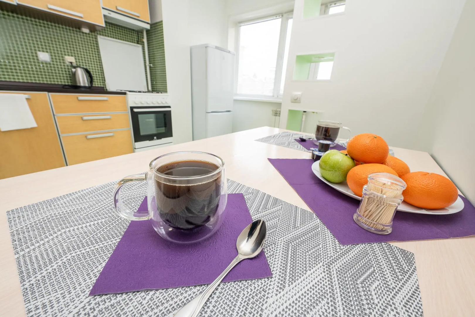 Илне Однокомнатная квартира на Ямальской 1