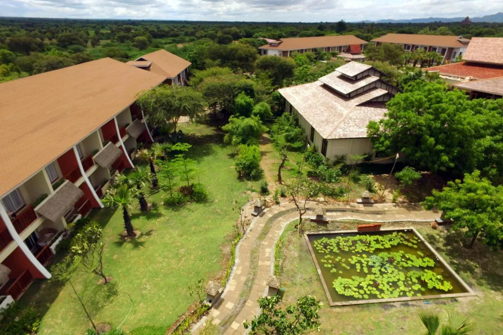 Amata Garden Resort Bagan