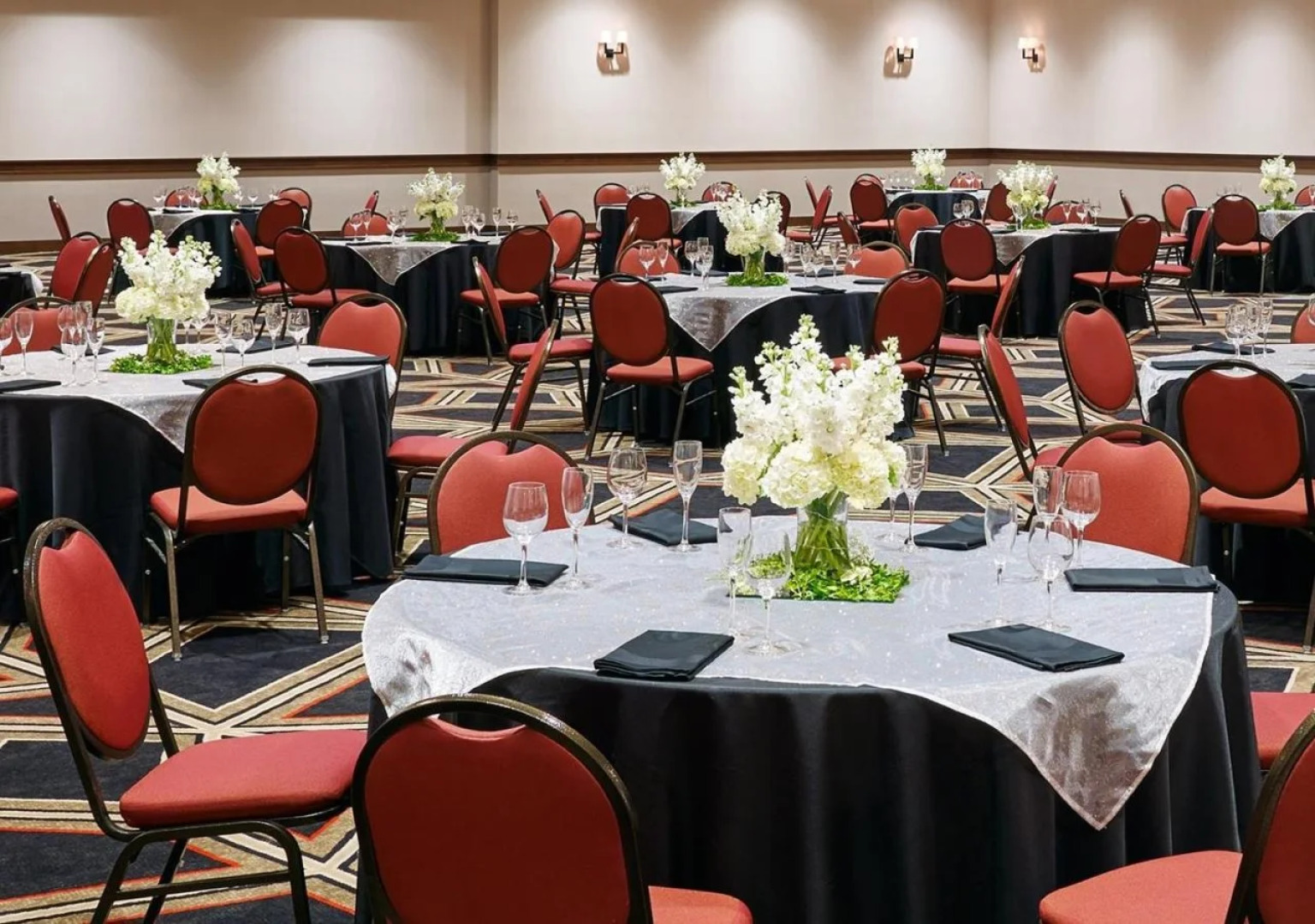 Four Points by Sheraton Bellingham Hotel & Conference Center