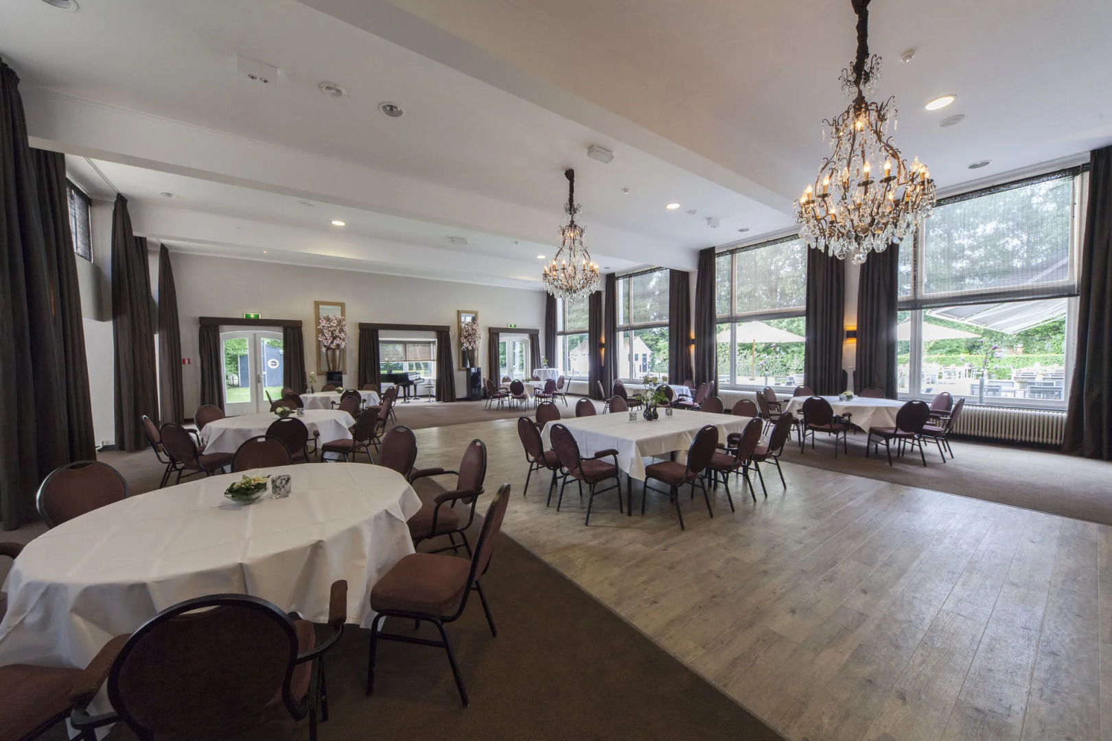 Fletcher Hotel - Restaurant Erica