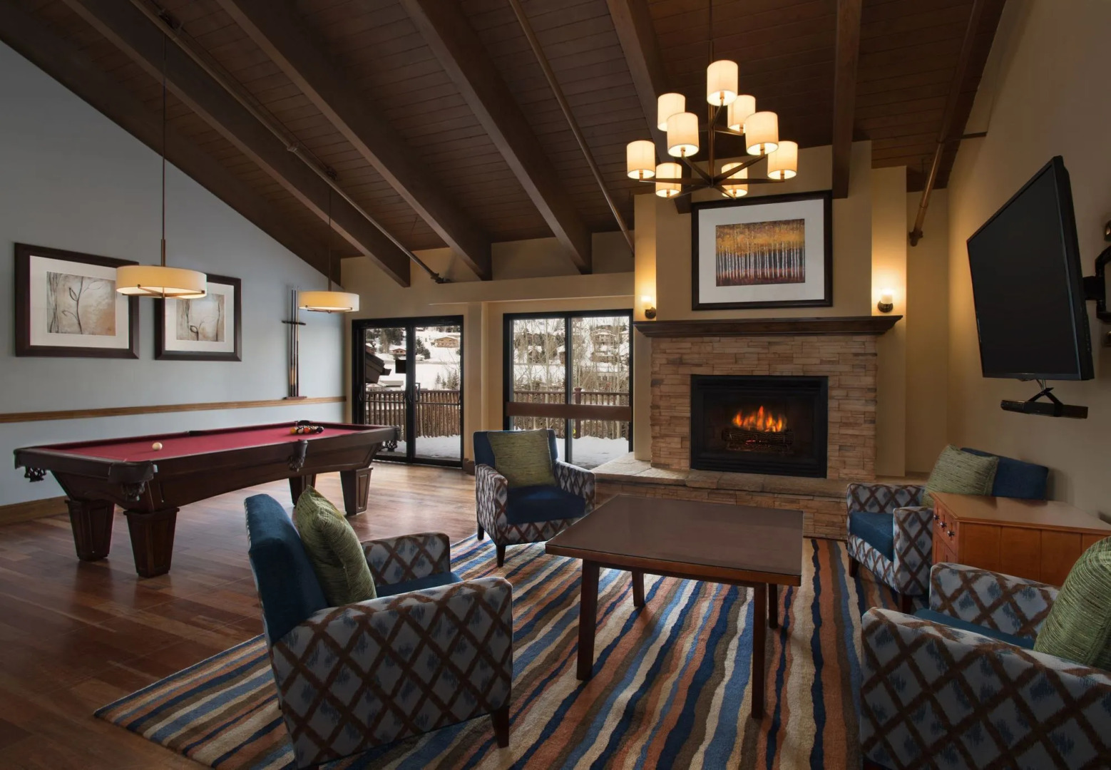 Marriott's StreamSide Douglas at Vail