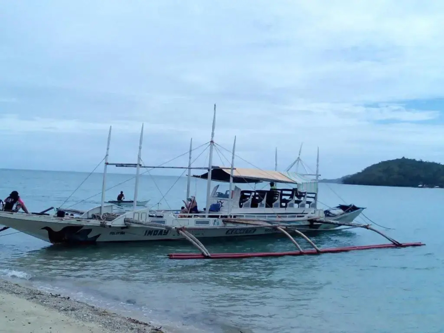 Relaxing Garden Resort