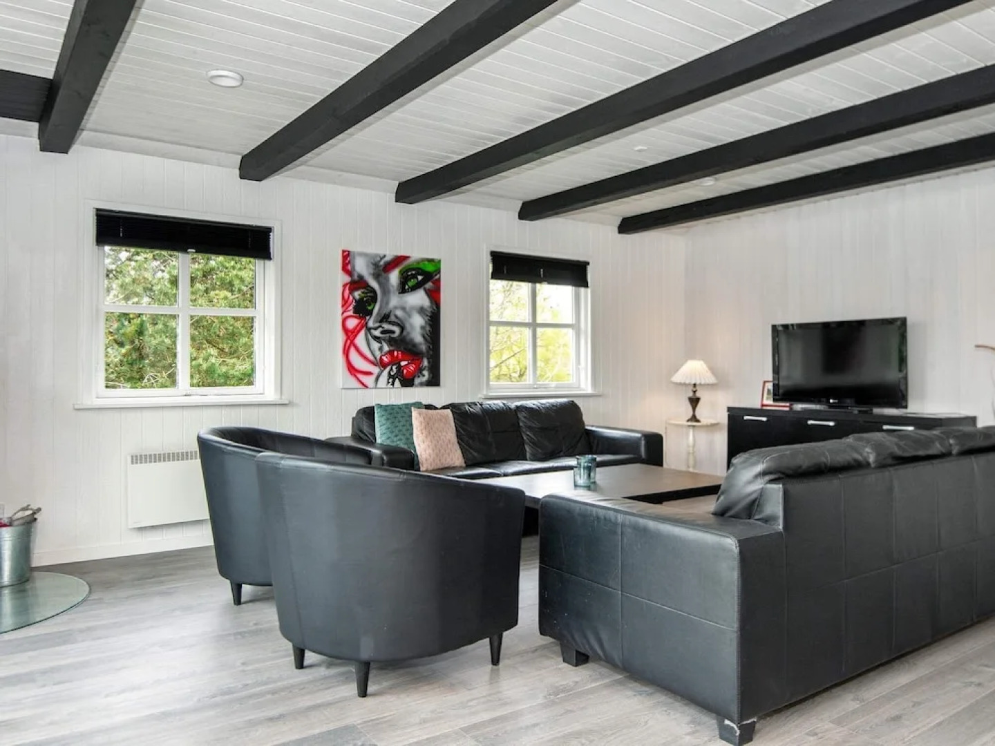 Exotic Holiday Home in Rømø With Sauna