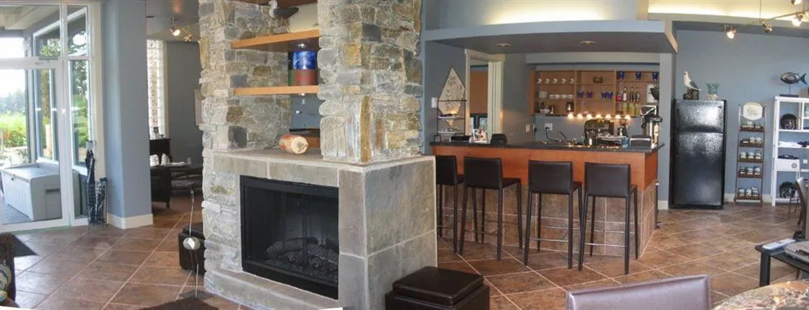 Sooke Harbour Resort and Marina