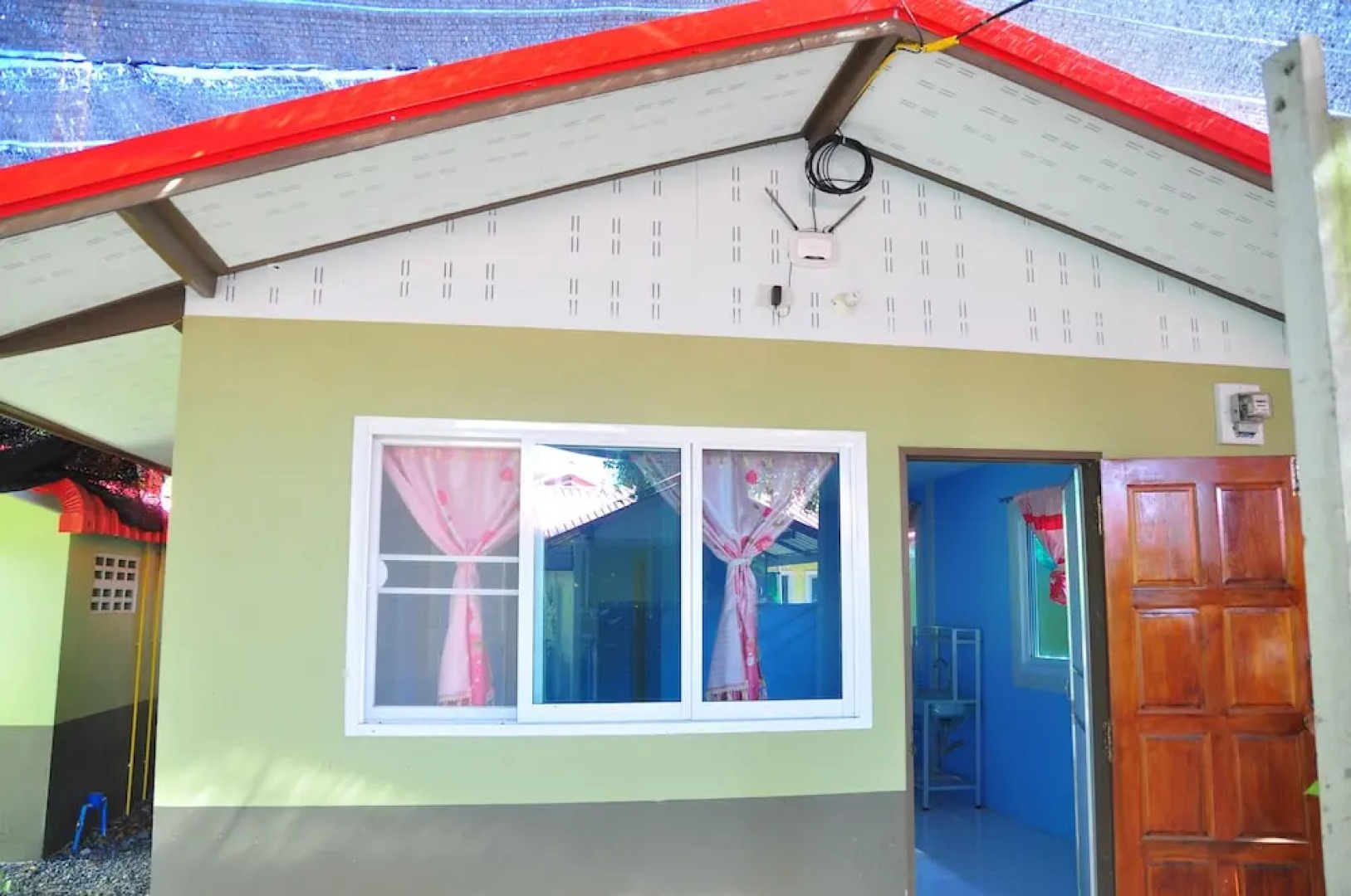 HomeStay Baan Suan Mea Ta