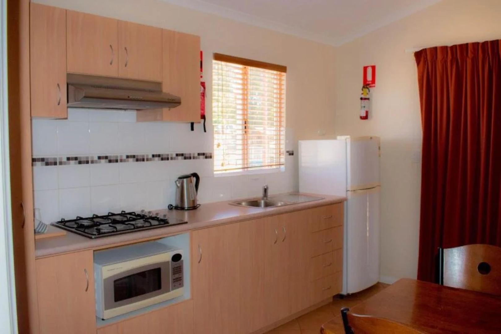 Outback Oasis Caravan Park