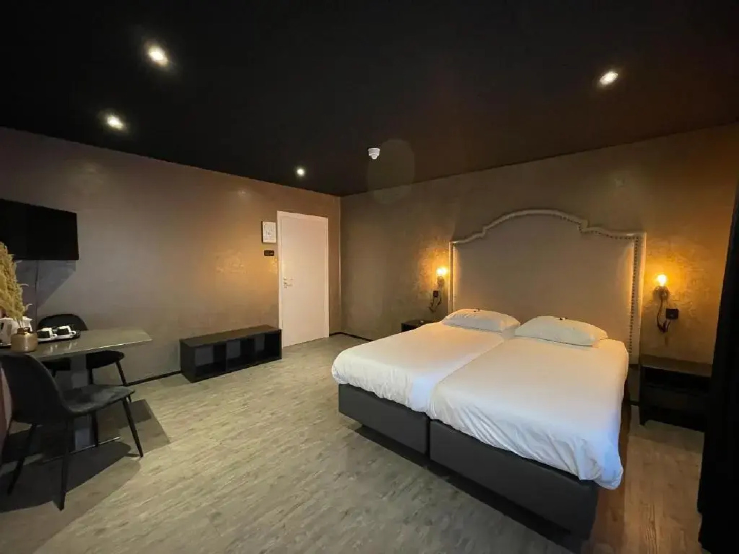 Hotel Restaurant Anno Nu