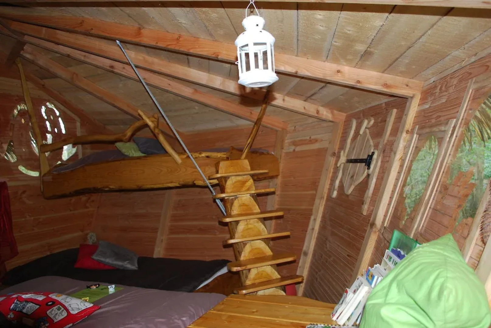 Les Cabanes de La Chaussée