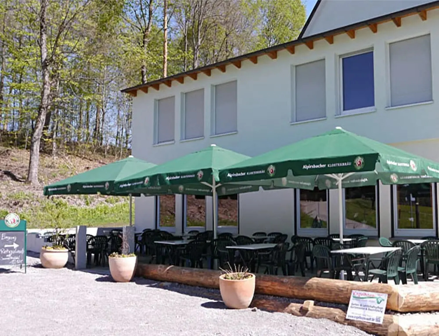 Gasthof-Pension Stockbrunnen