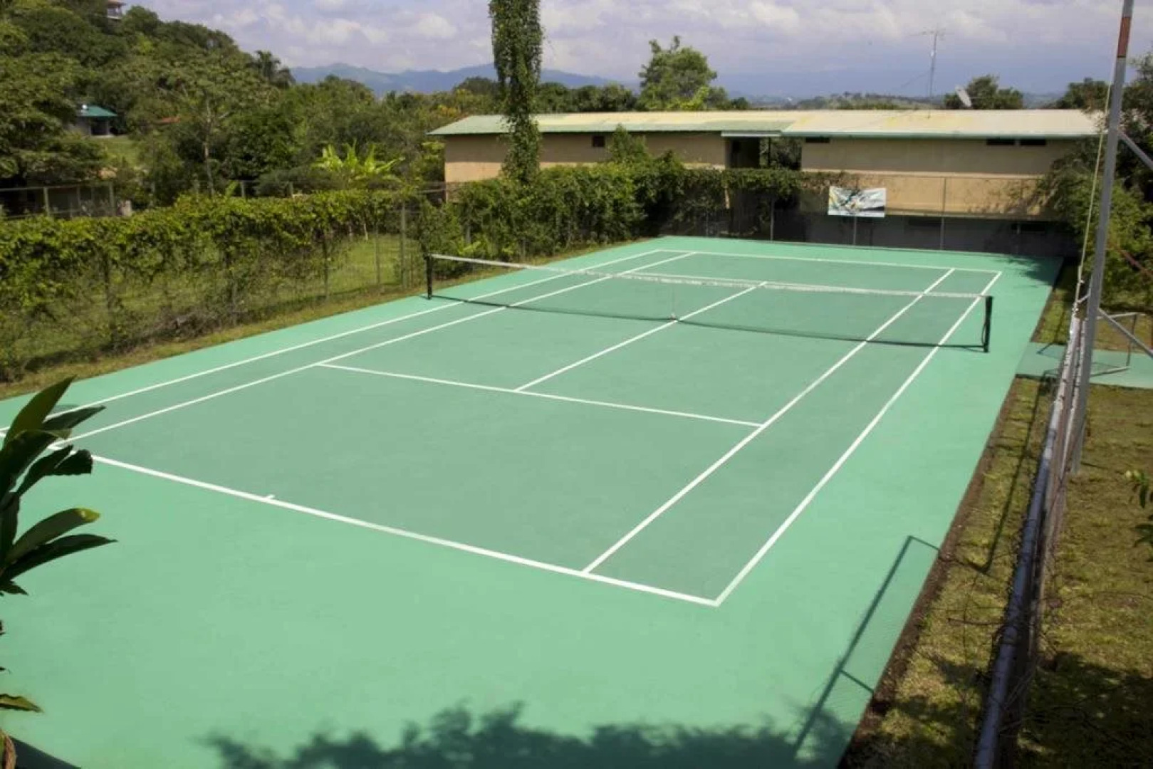 Valley View Lodge - Finca Huetares