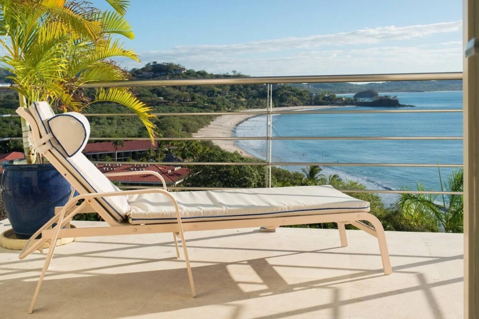 Exquisite Hilltop Villa with Luxurious Modern Design, Sweeping Ocean Views & Sparkling Infinity Pool