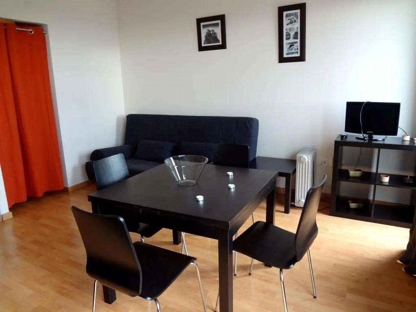 Apartamentos Serraneu ASN