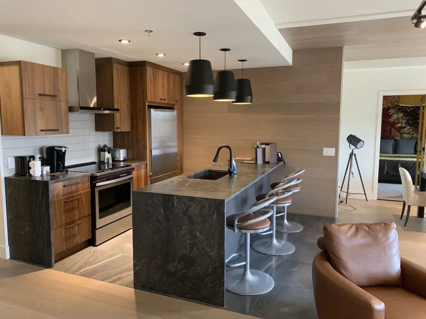 Kinipi spa nordique et hébergement