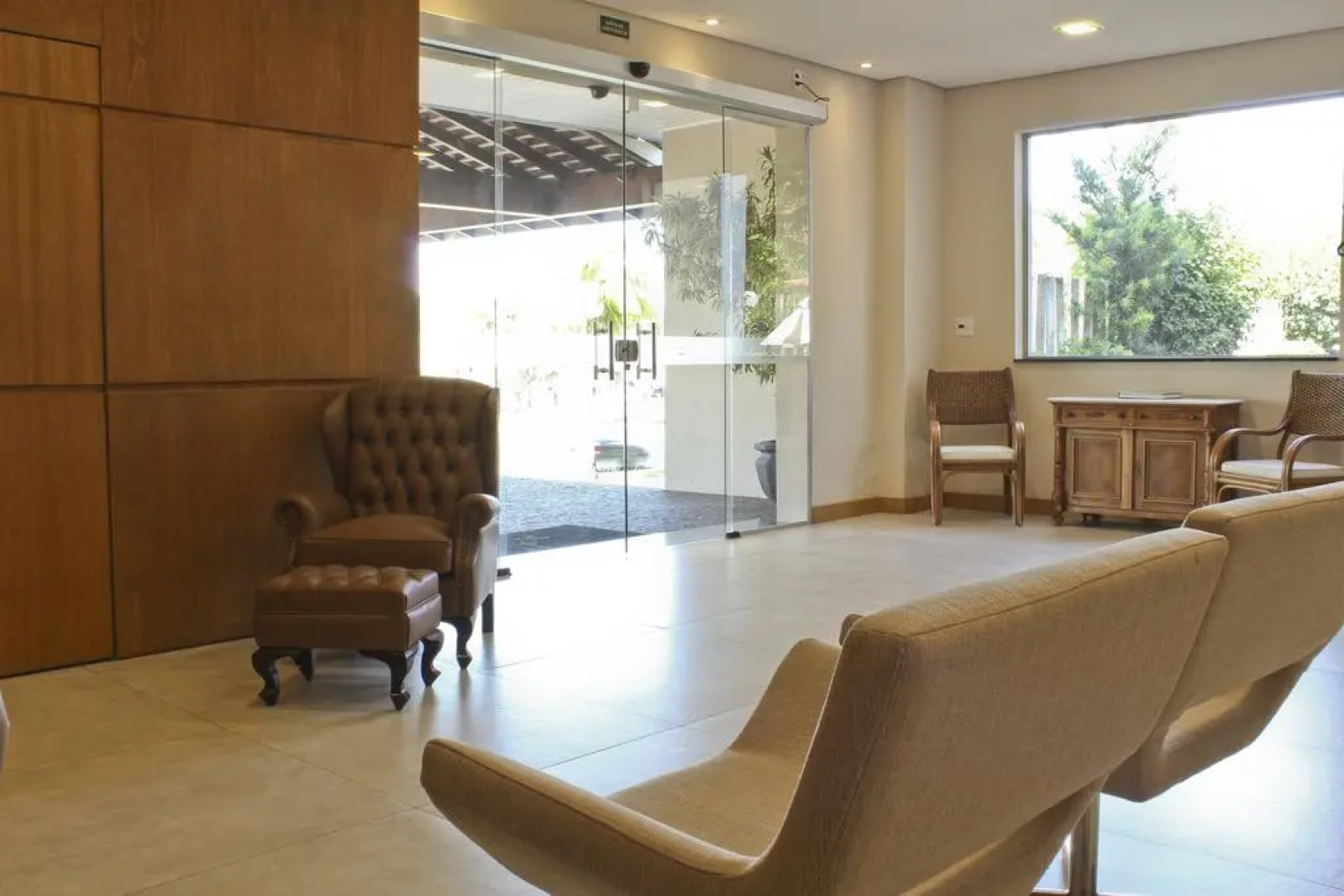 Hotel Jaguary Jaguariúna