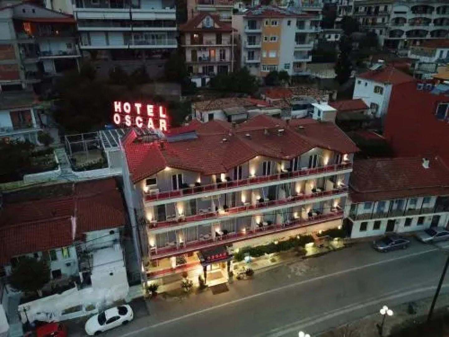 Oscar Hotel
