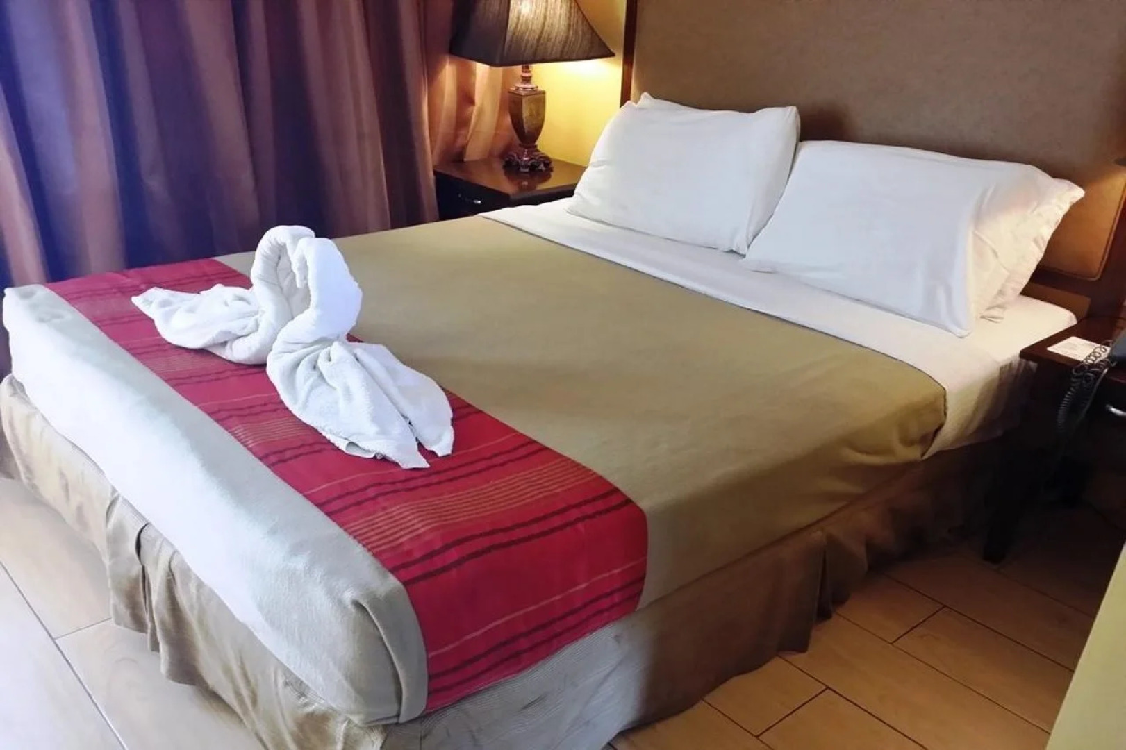 Danao Coco Palms Resort