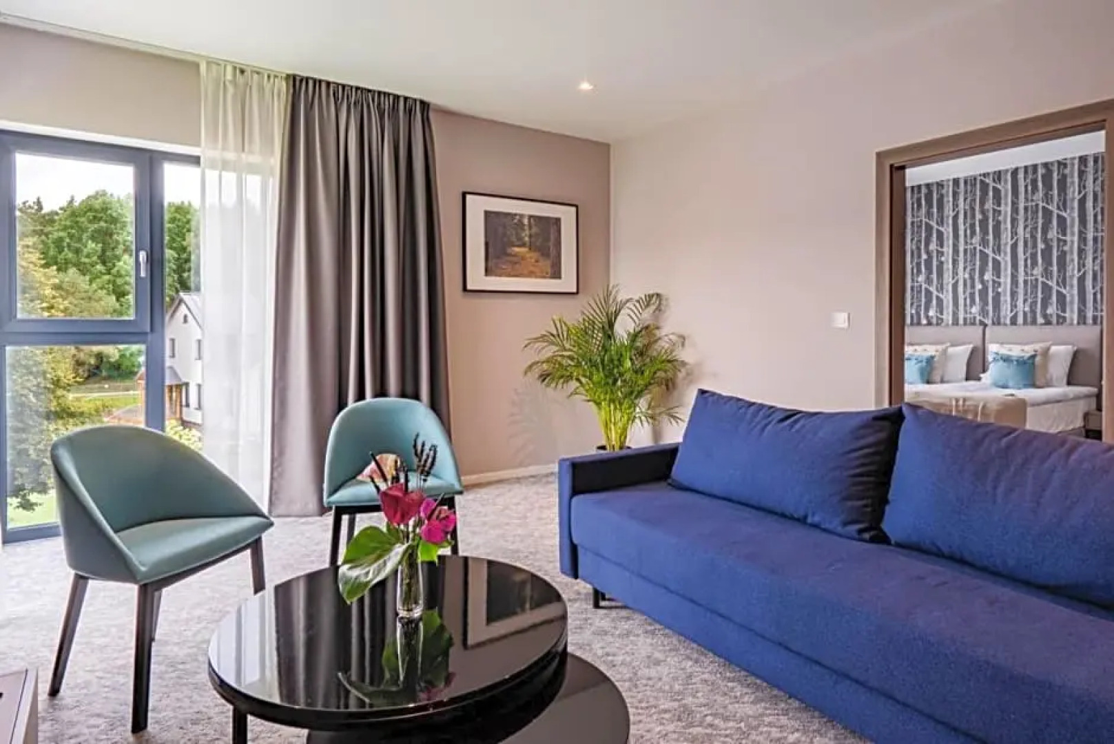 Hotel Odpocznia Resort I las