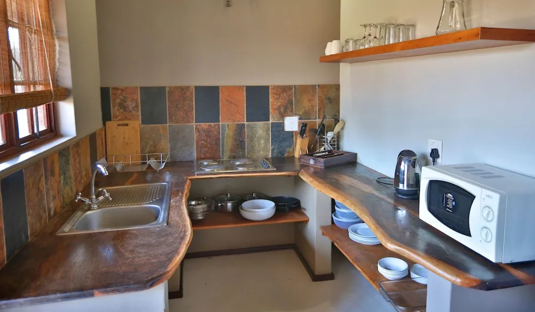 Mangwa Valley Game Lodge & Spa