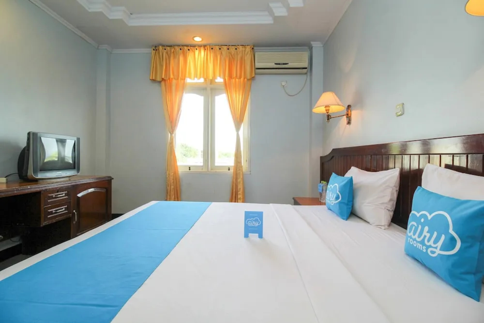 Airy Lingkas Ujung Yos Sudarso 7 Tarakan